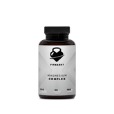 Magnesium Complex 60 Tabletten voor spierontspanning en herstel